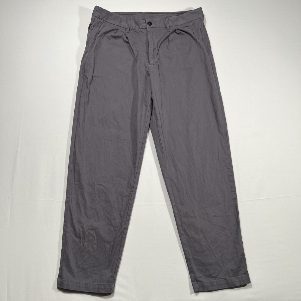 RADMOR GOLF Men’s Five-0 5-Pocket Knit Pant Grey, Size 32W